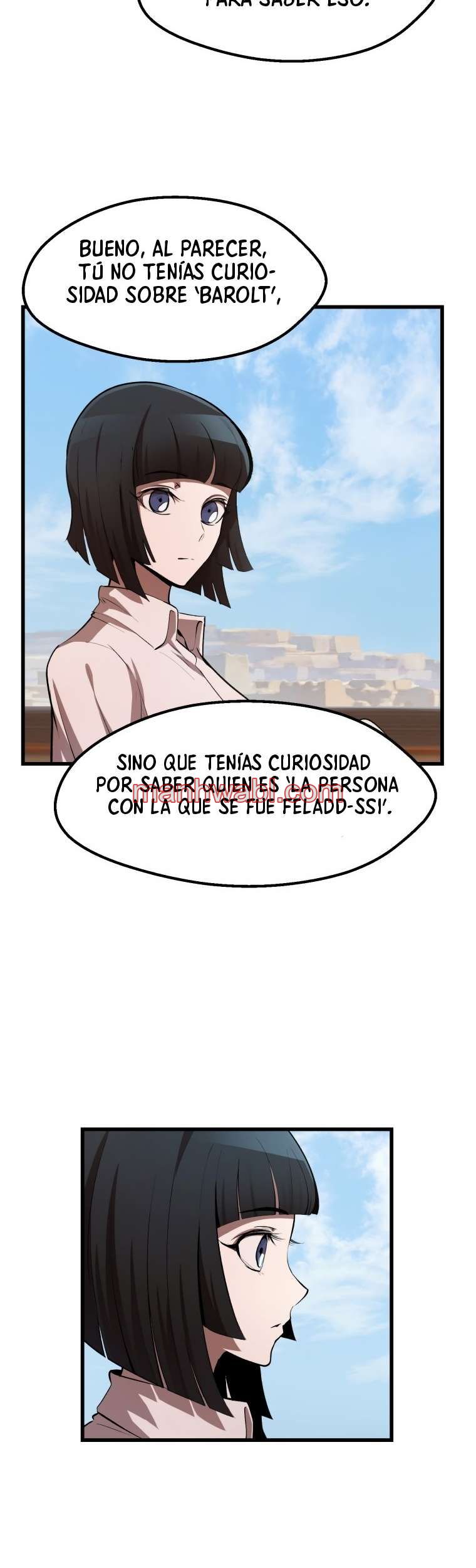 Registros de Supervivencia del Rey de la Espada - Capítulo 127_2 manhwa