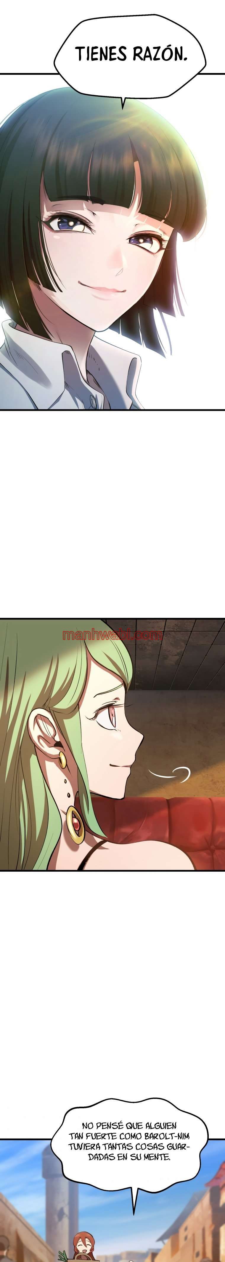 Registros de Supervivencia del Rey de la Espada - Capítulo 127_2 manhwa