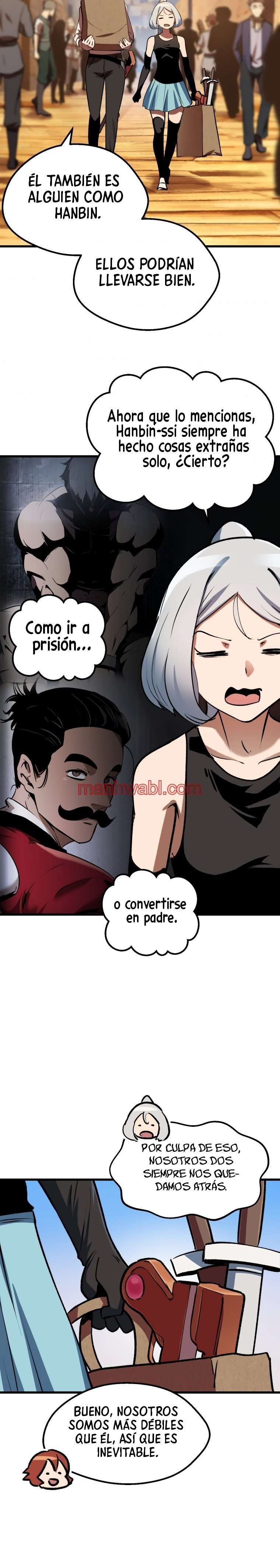 Registros de Supervivencia del Rey de la Espada - Capítulo 127_2 manhwa