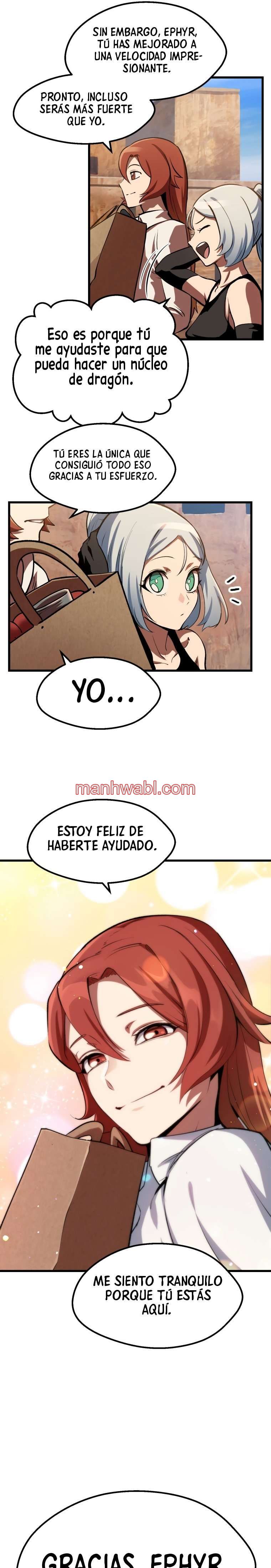 Registros de Supervivencia del Rey de la Espada - Capítulo 127_2 manhwa