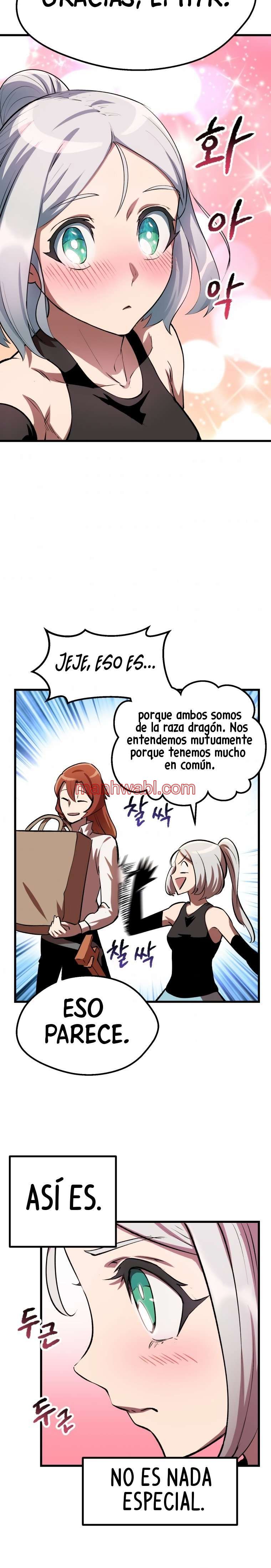 Registros de Supervivencia del Rey de la Espada - Capítulo 127_2 manhwa