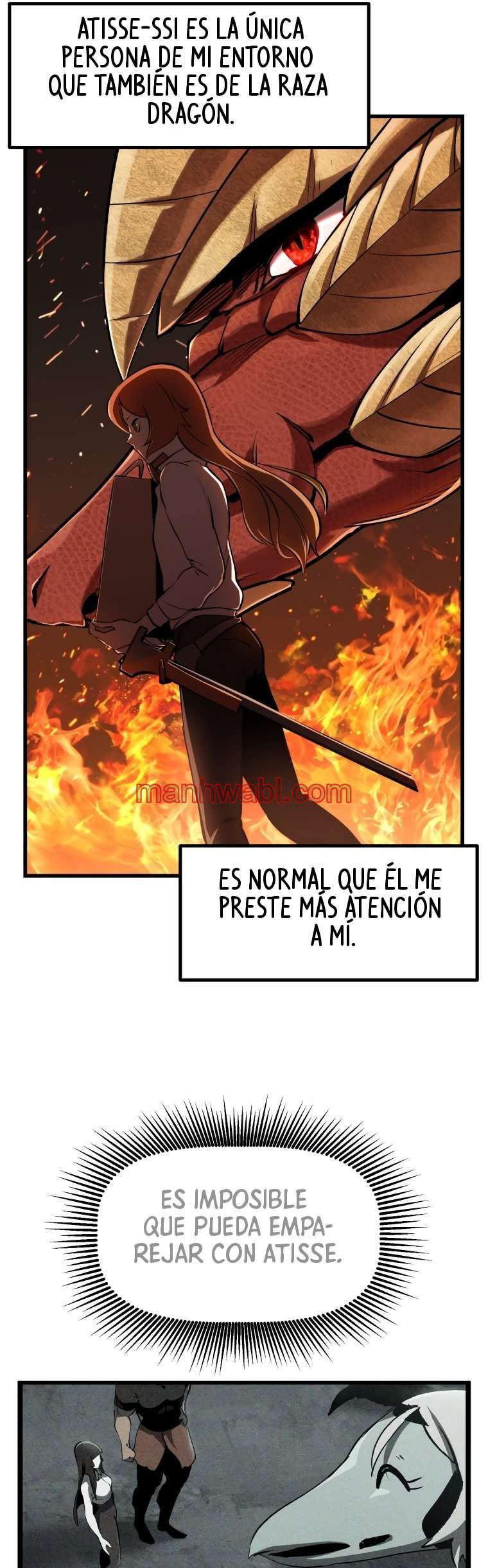 Registros de Supervivencia del Rey de la Espada - Capítulo 127_2 manhwa