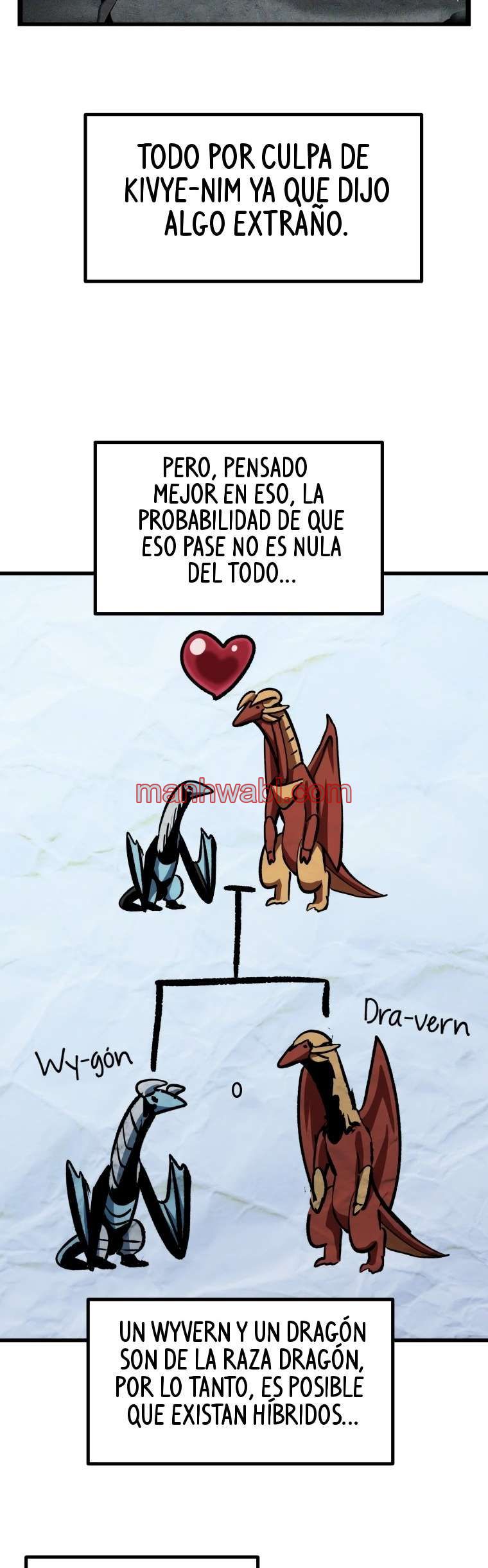 Registros de Supervivencia del Rey de la Espada - Capítulo 127_2 manhwa