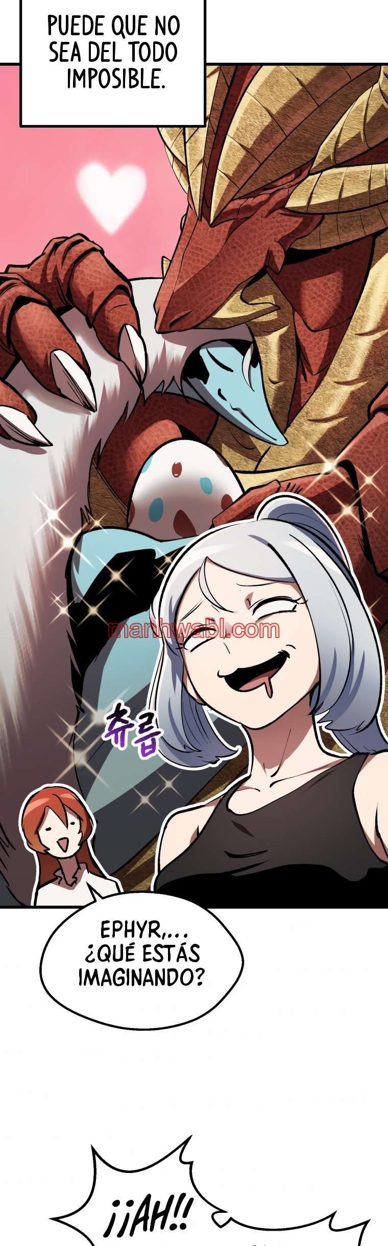 Registros de Supervivencia del Rey de la Espada - Capítulo 127_2 manhwa