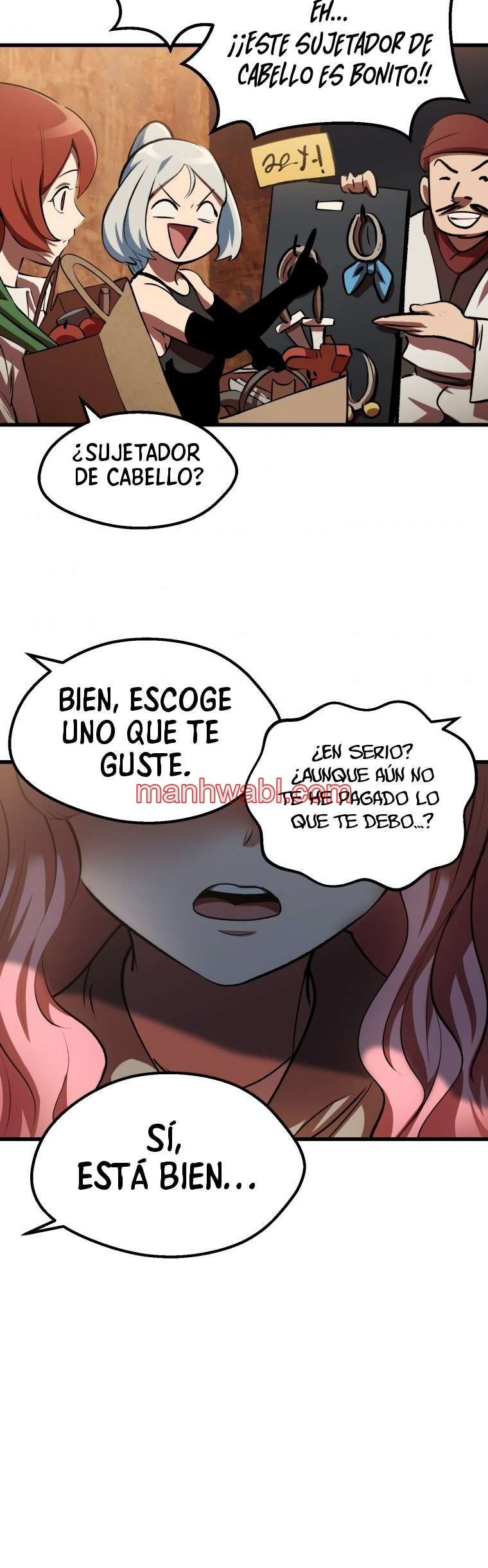 Registros de Supervivencia del Rey de la Espada - Capítulo 127_2 manhwa