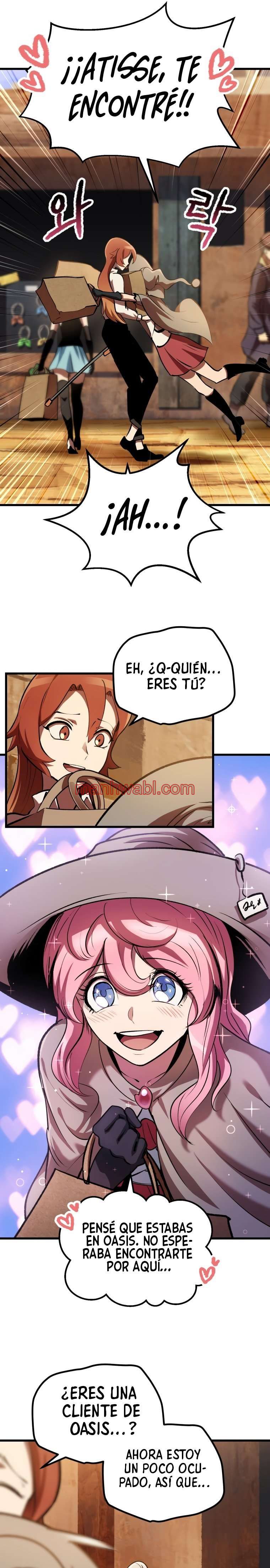 Registros de Supervivencia del Rey de la Espada - Capítulo 127_2 manhwa