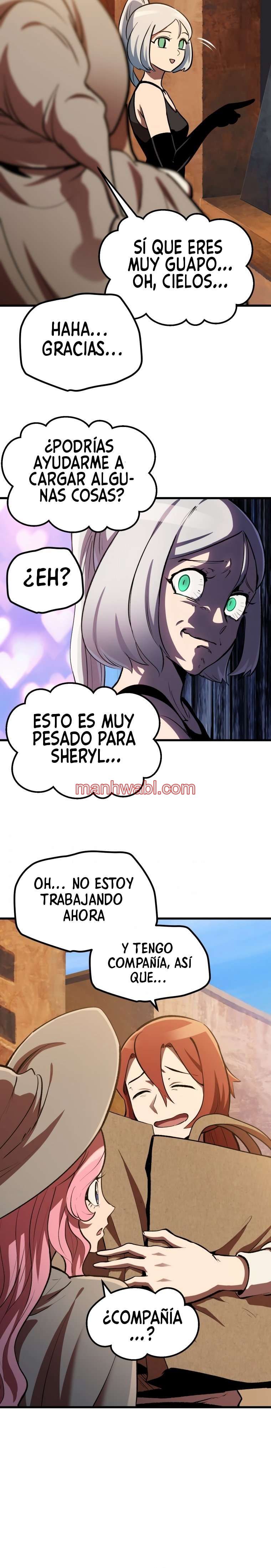 Registros de Supervivencia del Rey de la Espada - Capítulo 127_3 manhwa
