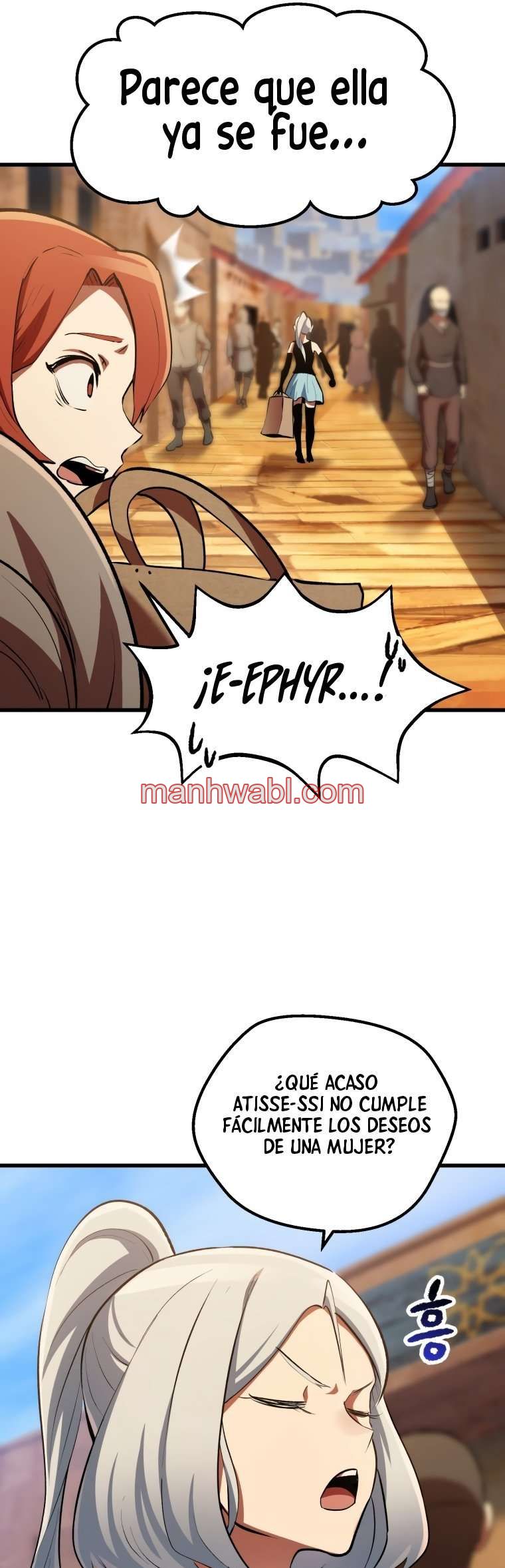 Registros de Supervivencia del Rey de la Espada - Capítulo 127_3 manhwa