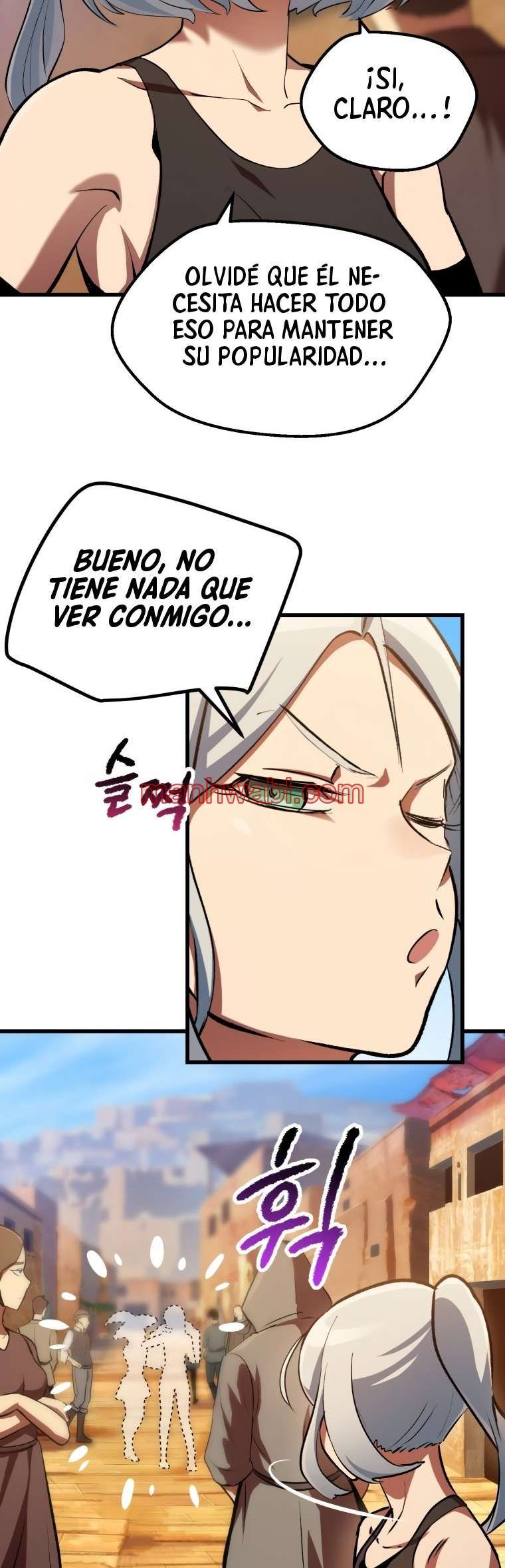 Registros de Supervivencia del Rey de la Espada - Capítulo 127_3 manhwa