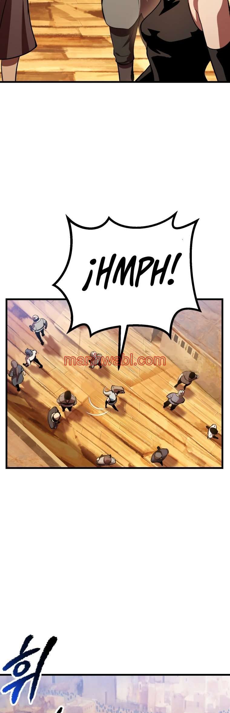 Registros de Supervivencia del Rey de la Espada - Capítulo 127_3 manhwa