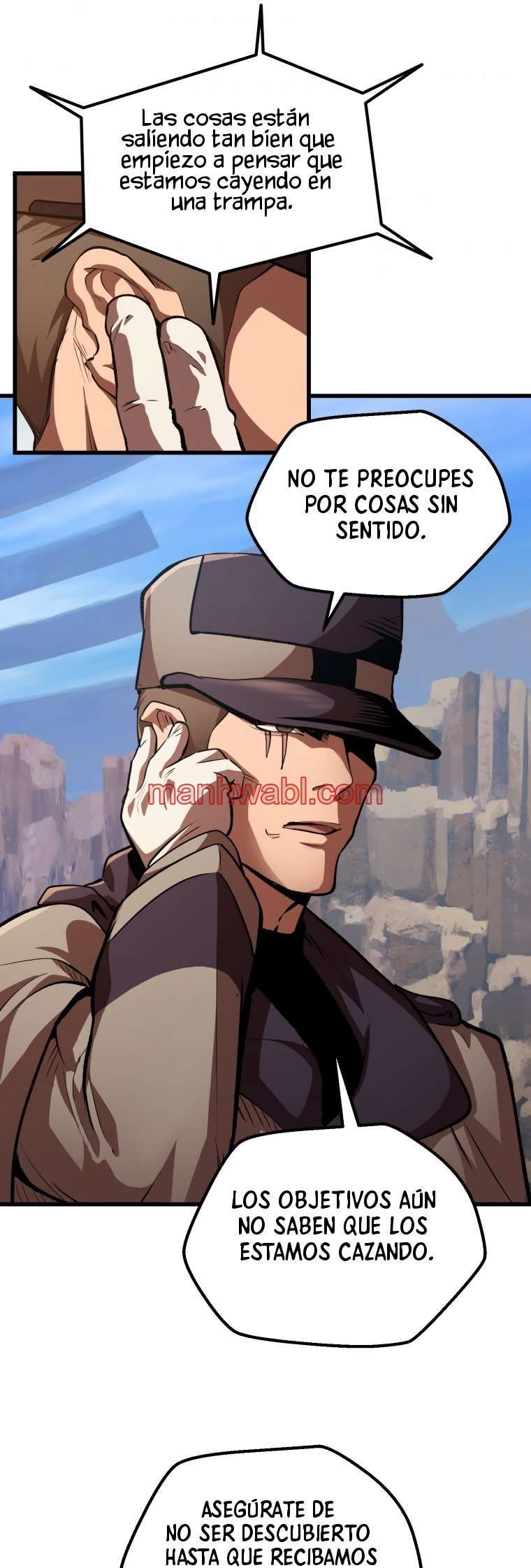 Registros de Supervivencia del Rey de la Espada - Capítulo 127_3 manhwa