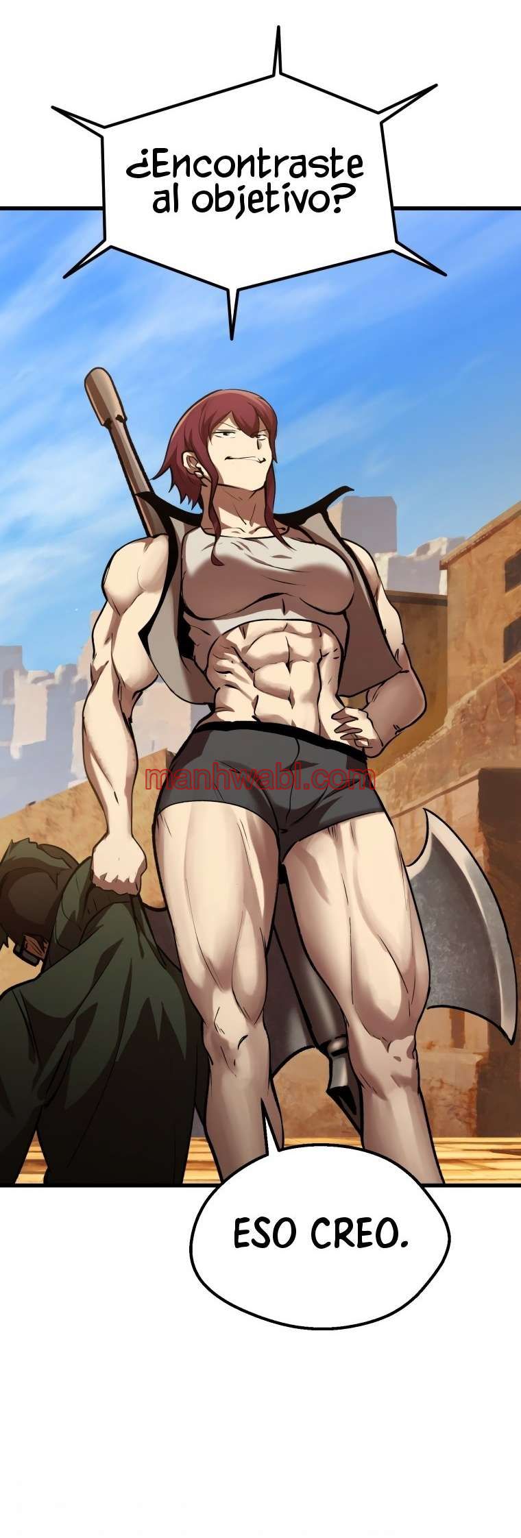 Registros de Supervivencia del Rey de la Espada - Capítulo 127_3 manhwa