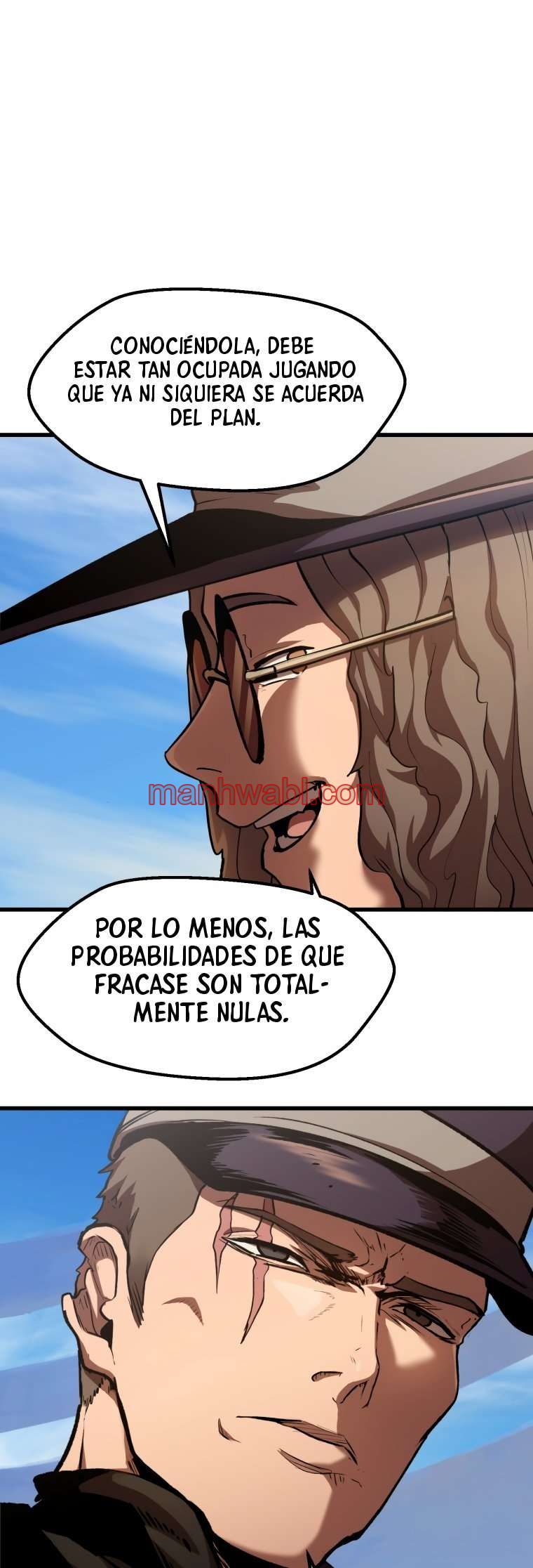 Registros de Supervivencia del Rey de la Espada - Capítulo 127_3 manhwa