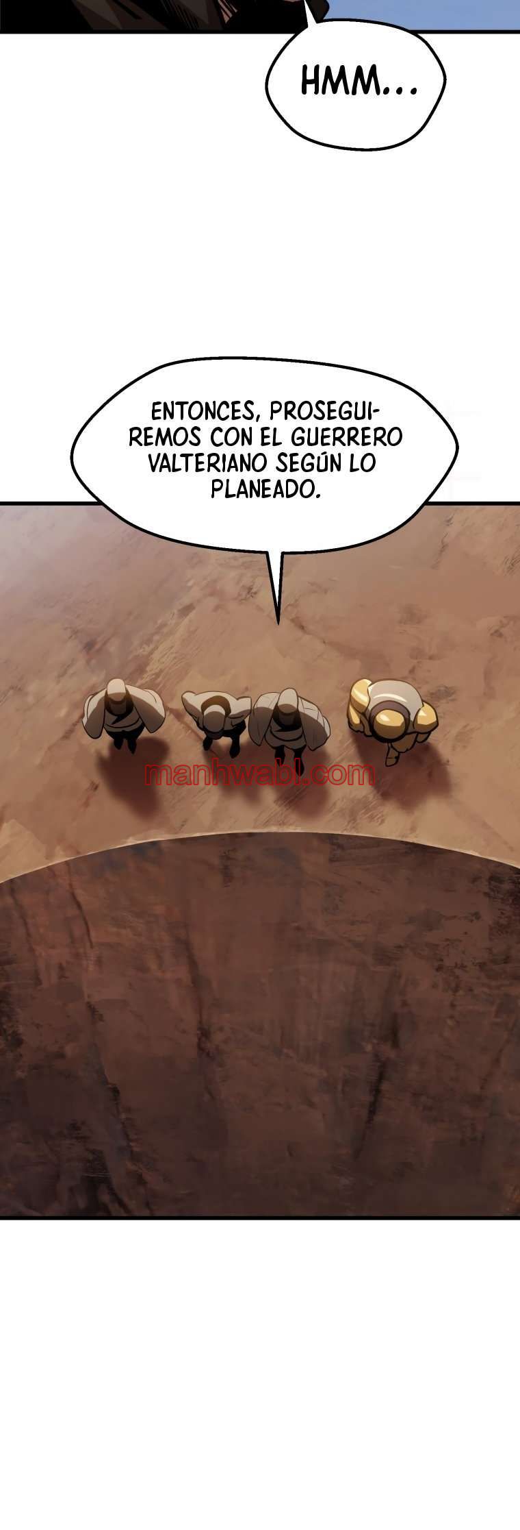 Registros de Supervivencia del Rey de la Espada - Capítulo 127_3 manhwa