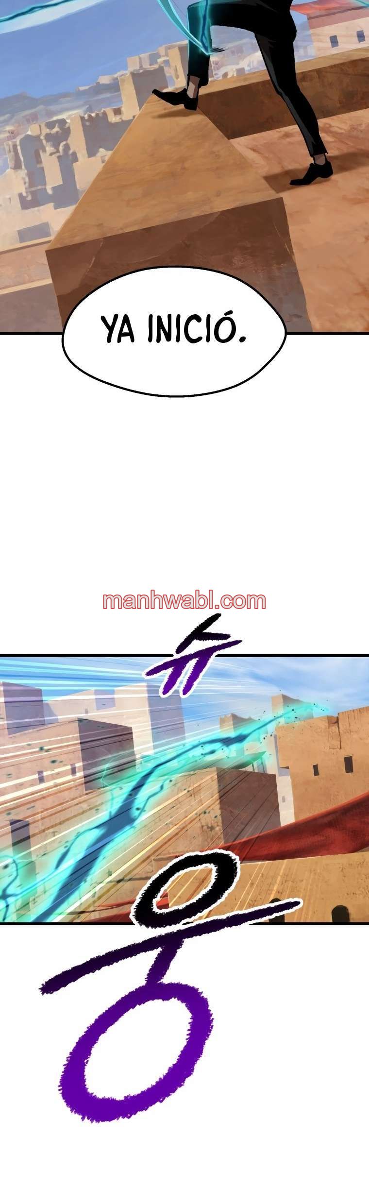 Registros de Supervivencia del Rey de la Espada - Capítulo 127_3 manhwa