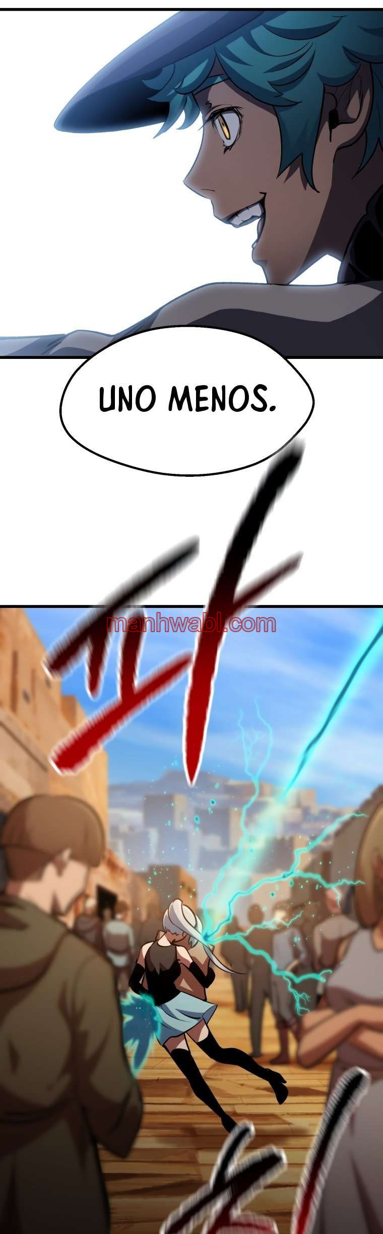 Registros de Supervivencia del Rey de la Espada - Capítulo 127_3 manhwa