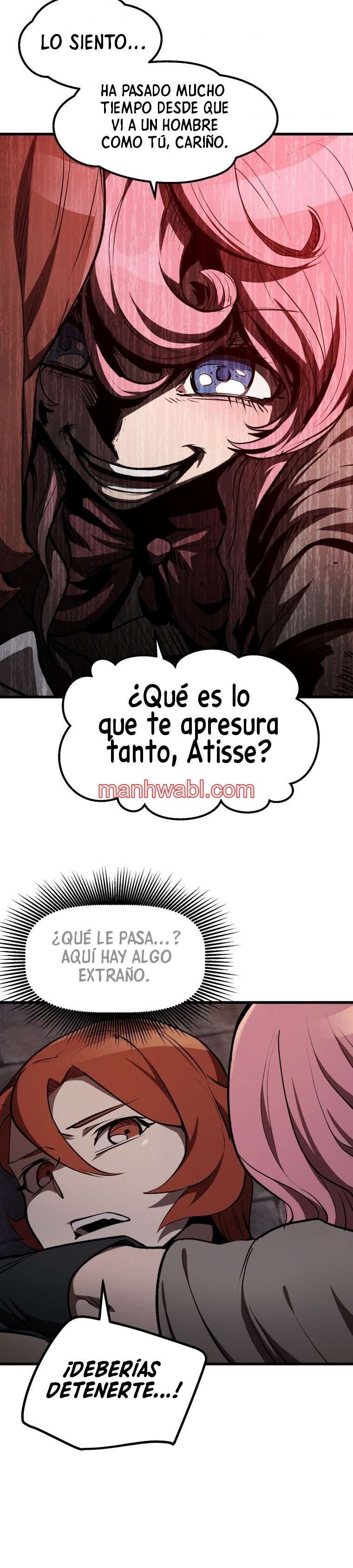 Registros de Supervivencia del Rey de la Espada - Capítulo 128 manhwa