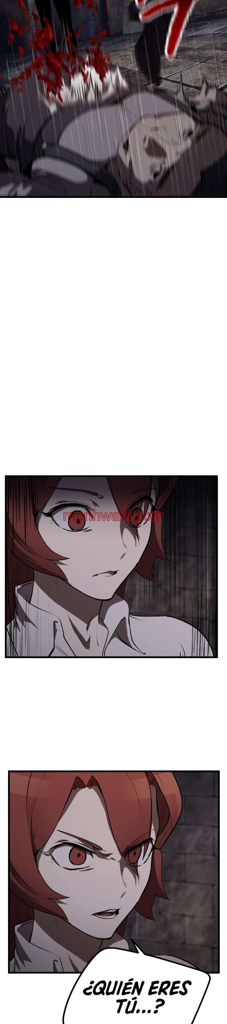 Registros de Supervivencia del Rey de la Espada - Capítulo 128 manhwa