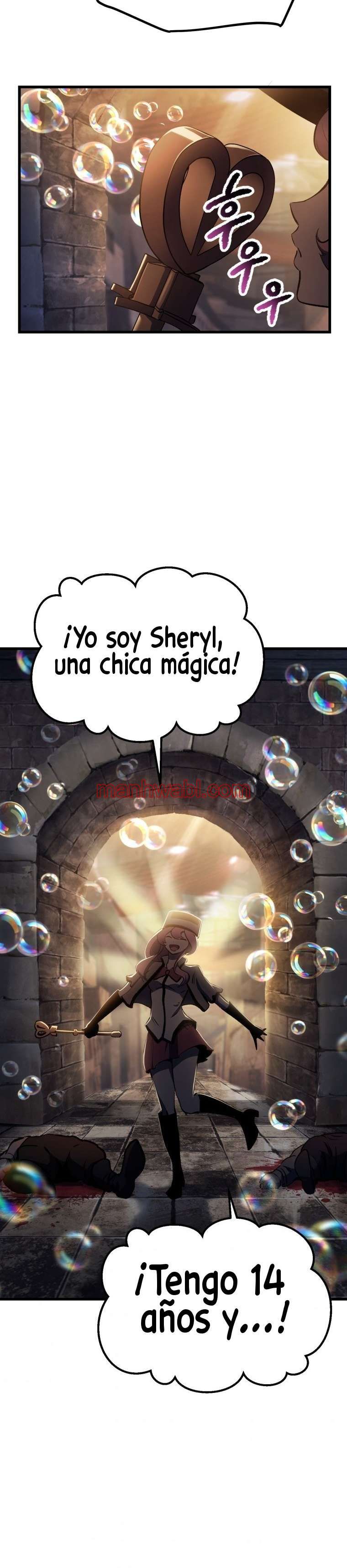 Registros de Supervivencia del Rey de la Espada - Capítulo 128 manhwa