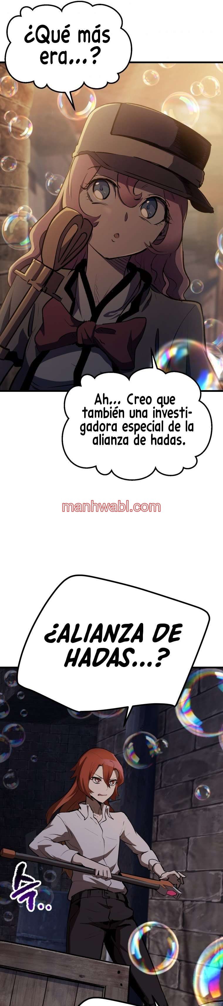 Registros de Supervivencia del Rey de la Espada - Capítulo 128_2 manhwa