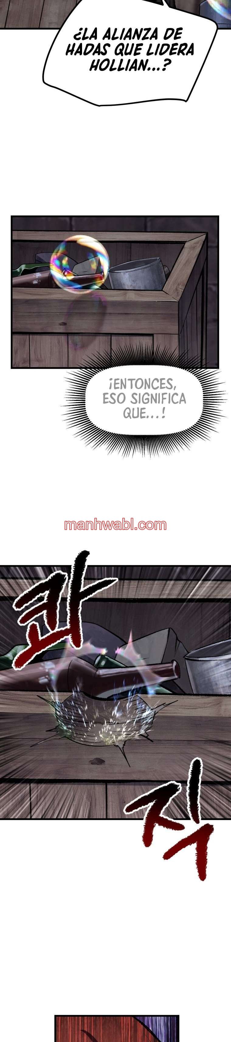 Registros de Supervivencia del Rey de la Espada - Capítulo 128_2 manhwa