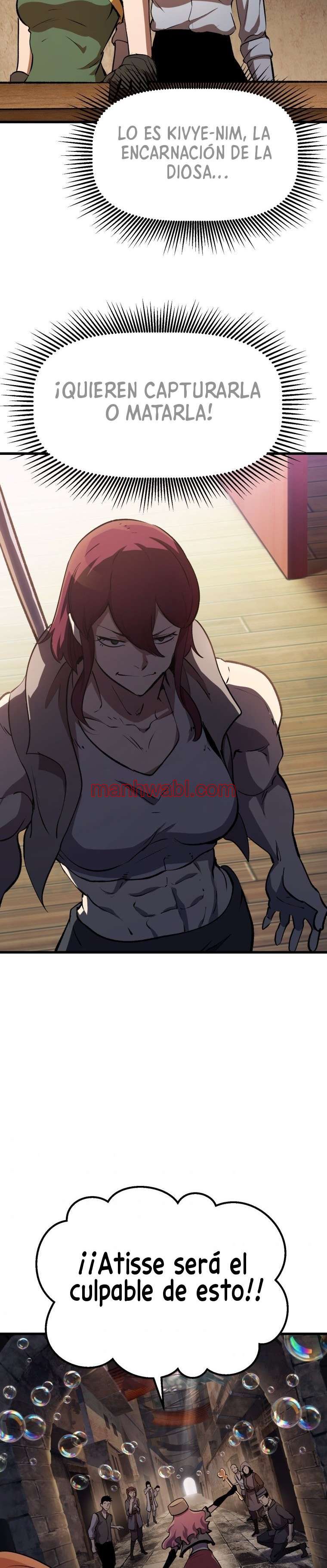 Registros de Supervivencia del Rey de la Espada - Capítulo 128_2 manhwa