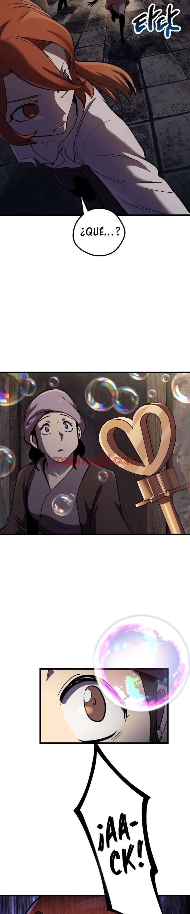 Registros de Supervivencia del Rey de la Espada - Capítulo 128_2 manhwa