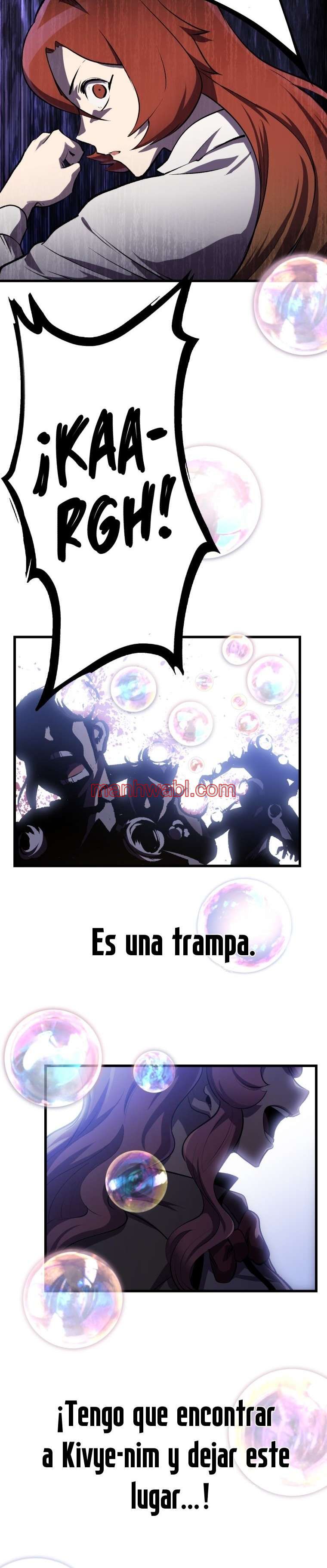 Registros de Supervivencia del Rey de la Espada - Capítulo 128_2 manhwa