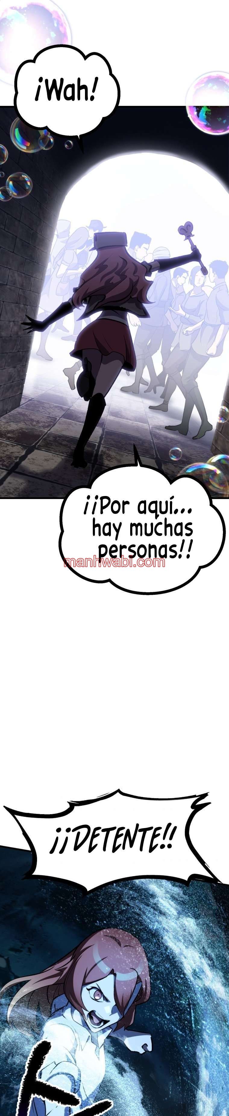 Registros de Supervivencia del Rey de la Espada - Capítulo 128_2 manhwa