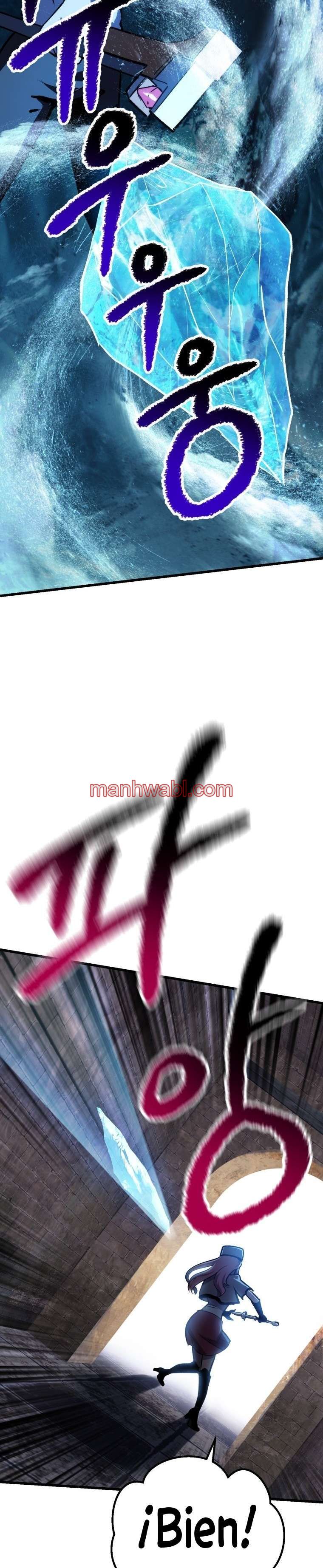 Registros de Supervivencia del Rey de la Espada - Capítulo 128_2 manhwa