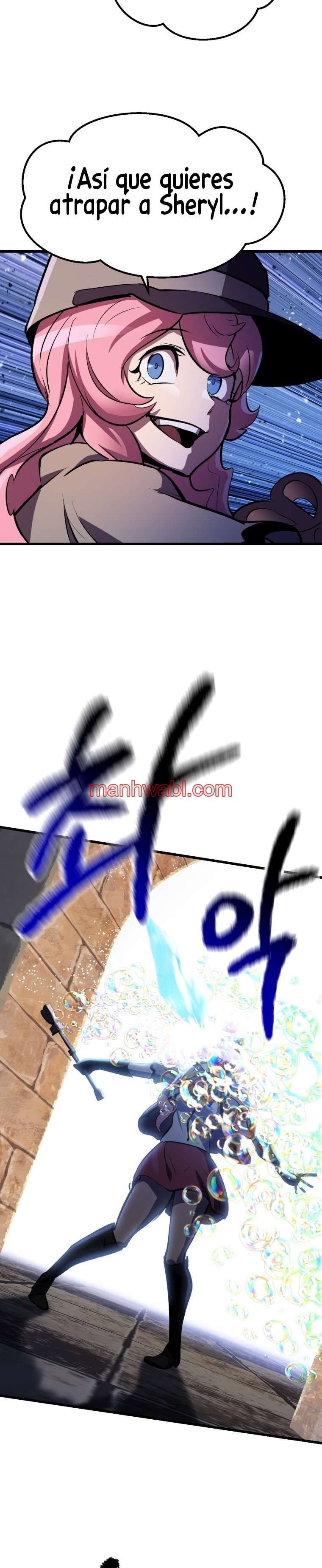 Registros de Supervivencia del Rey de la Espada - Capítulo 128_2 manhwa