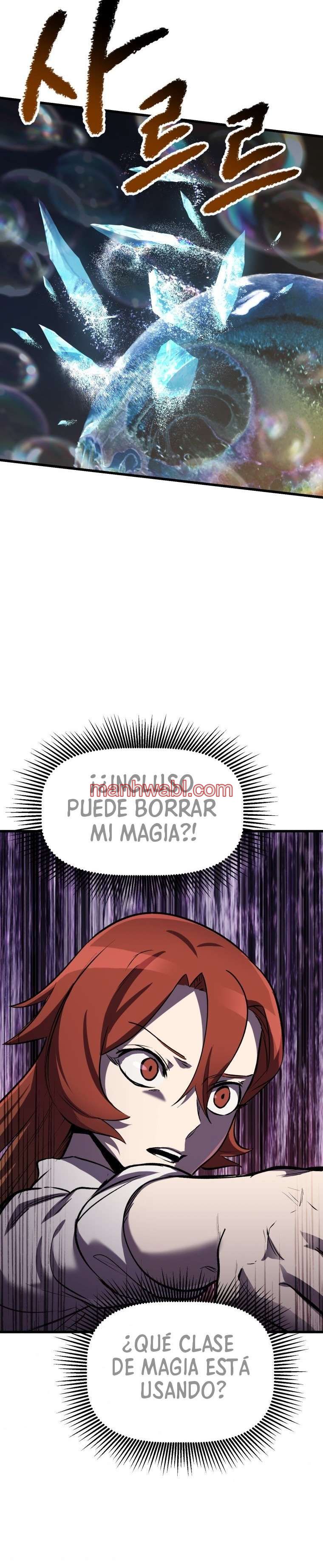 Registros de Supervivencia del Rey de la Espada - Capítulo 128_3 manhwa