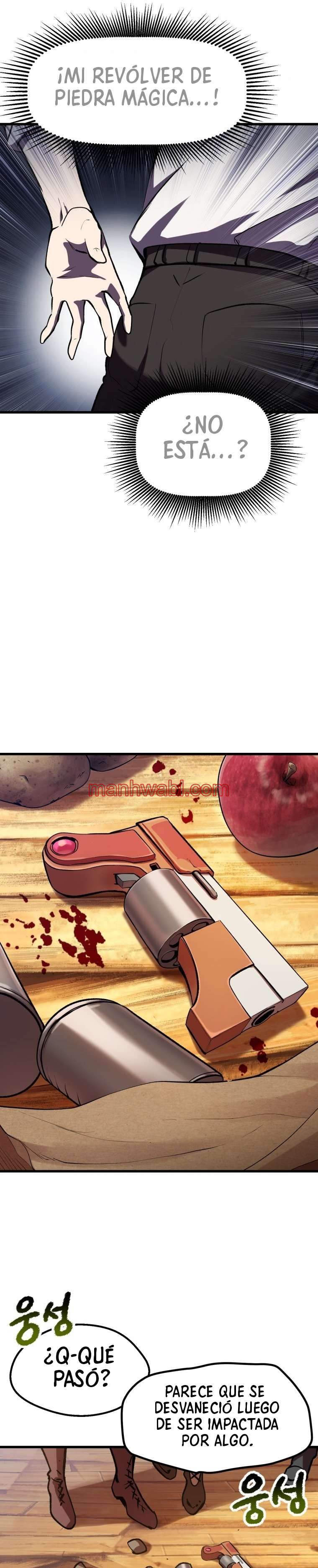 Registros de Supervivencia del Rey de la Espada - Capítulo 128_3 manhwa