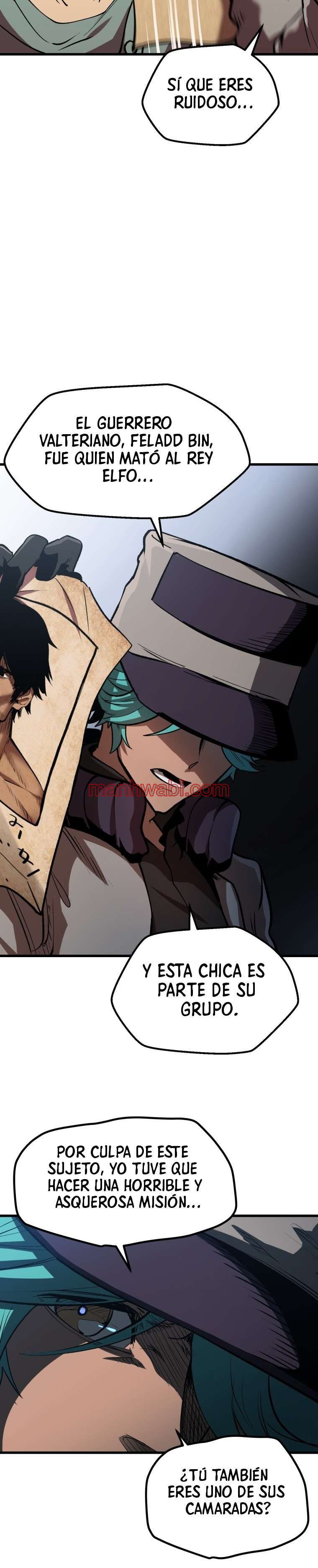 Registros de Supervivencia del Rey de la Espada - Capítulo 128_3 manhwa