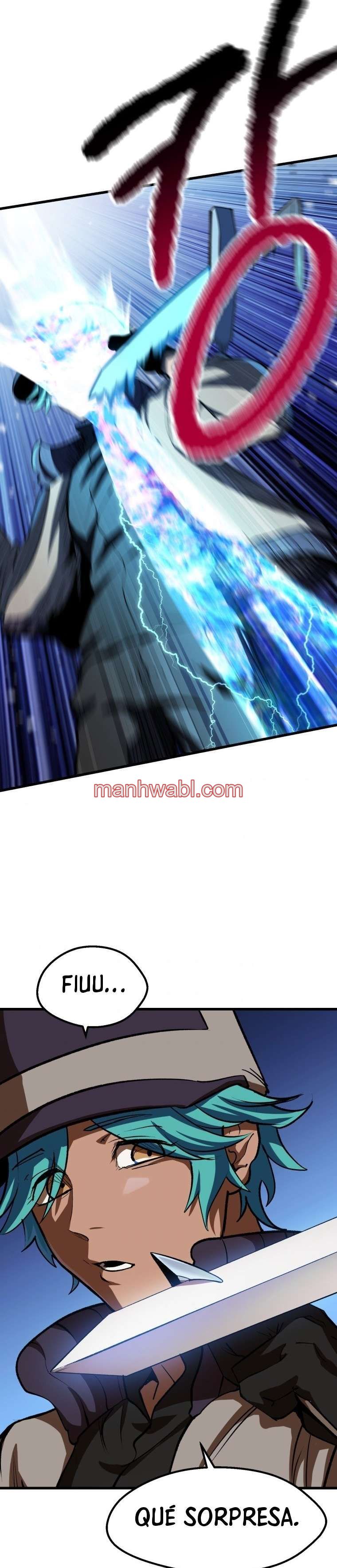 Registros de Supervivencia del Rey de la Espada - Capítulo 128_3 manhwa