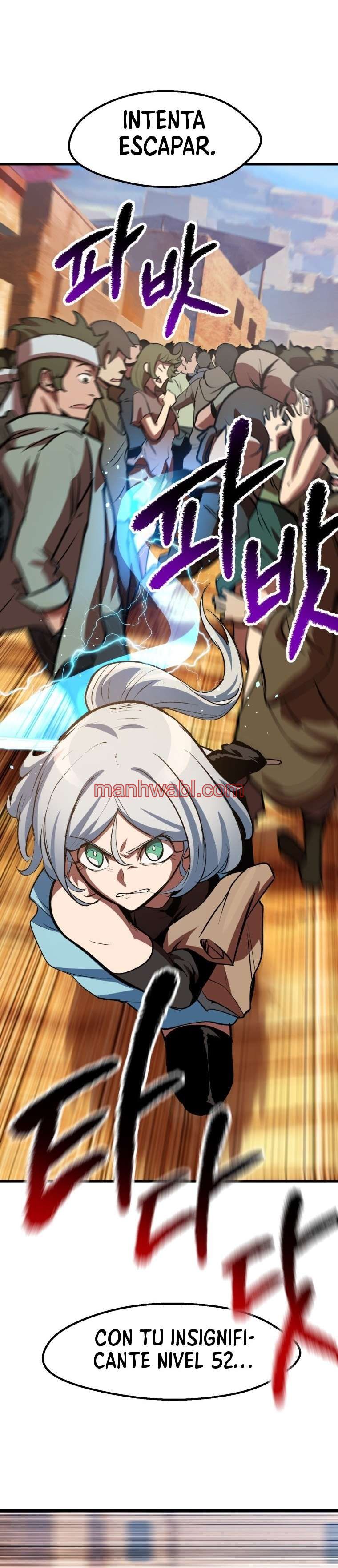 Registros de Supervivencia del Rey de la Espada - Capítulo 128_3 manhwa