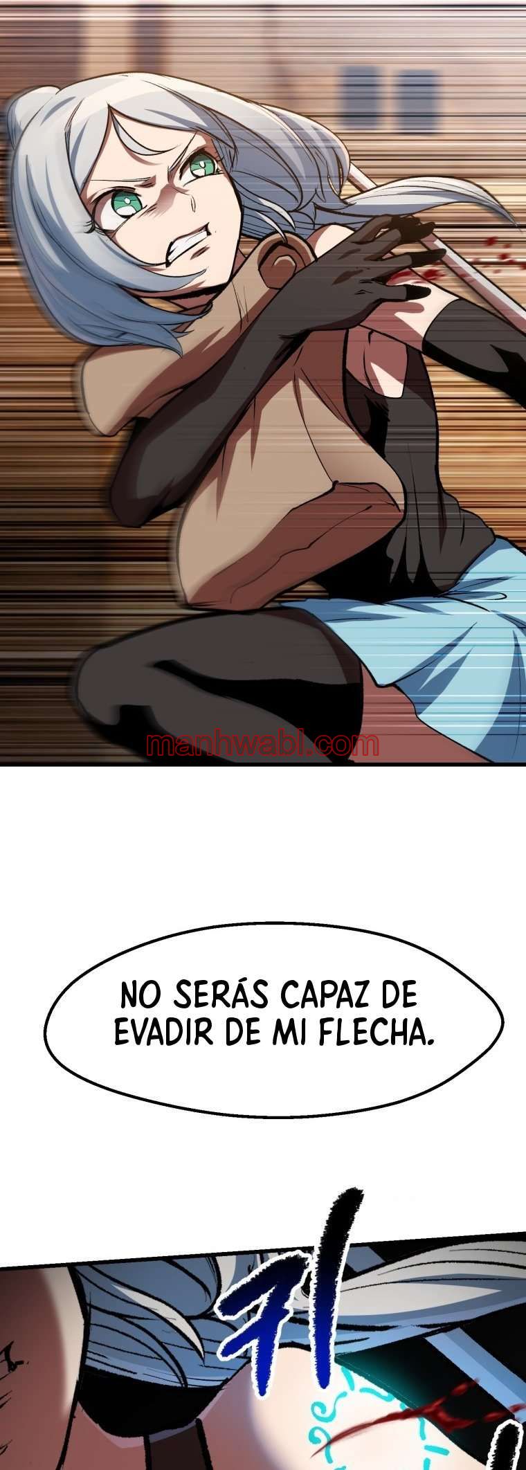 Registros de Supervivencia del Rey de la Espada - Capítulo 128_3 manhwa