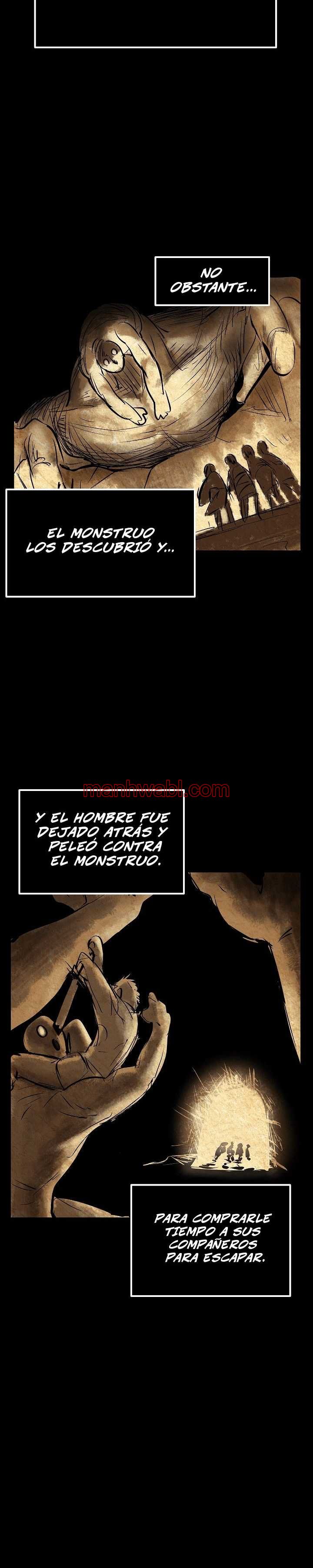 Registros de Supervivencia del Rey de la Espada - Capítulo 12_2 manhwa