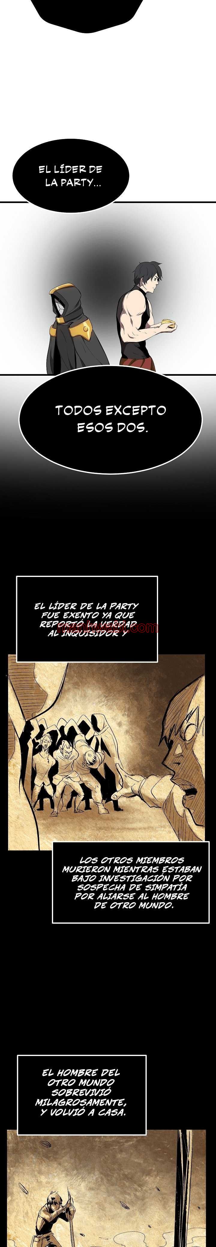 Registros de Supervivencia del Rey de la Espada - Capítulo 12_2 manhwa