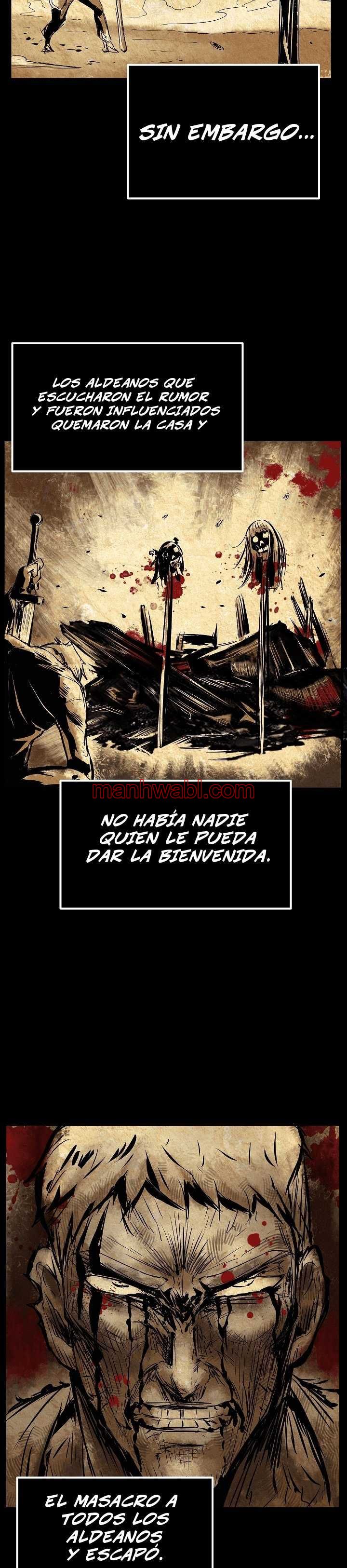 Registros de Supervivencia del Rey de la Espada - Capítulo 12_2 manhwa