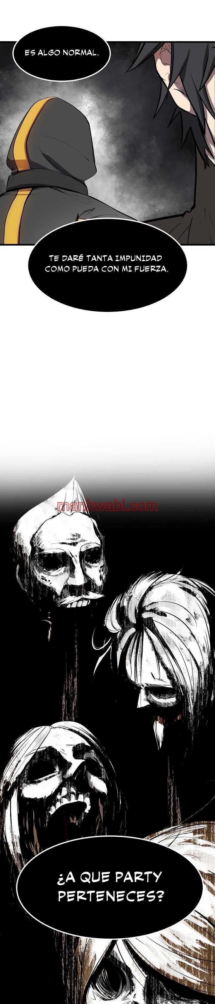 Registros de Supervivencia del Rey de la Espada - Capítulo 12_2 manhwa