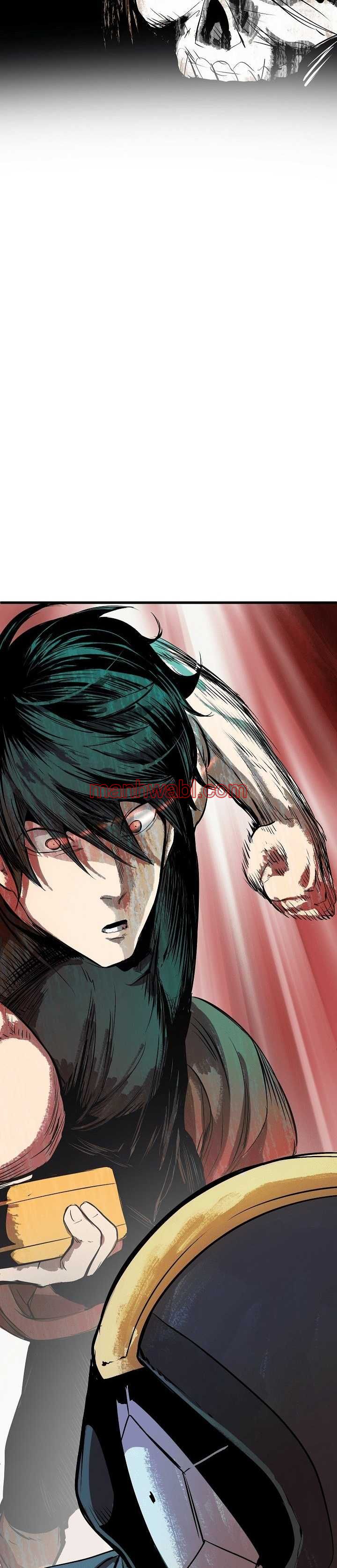 Registros de Supervivencia del Rey de la Espada - Capítulo 12_2 manhwa