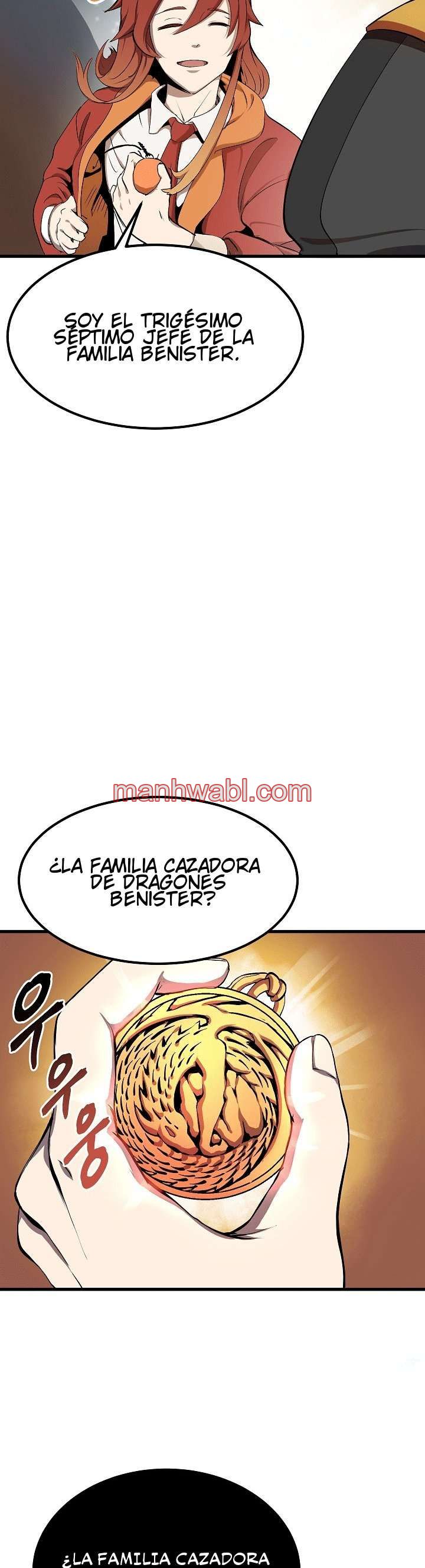 Registros de Supervivencia del Rey de la Espada - Capítulo 12_3 manhwa