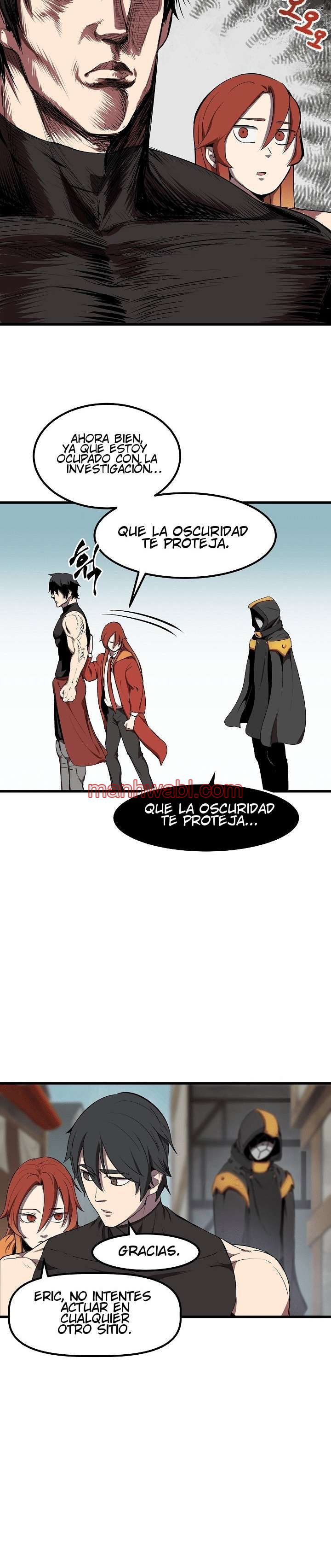 Registros de Supervivencia del Rey de la Espada - Capítulo 12_3 manhwa