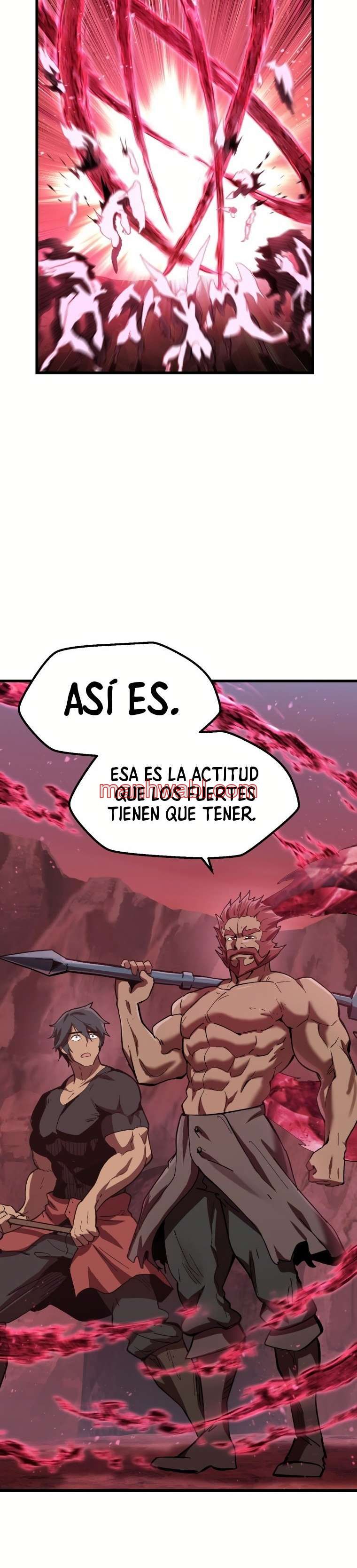 Registros de Supervivencia del Rey de la Espada - Capítulo 133 manhwa