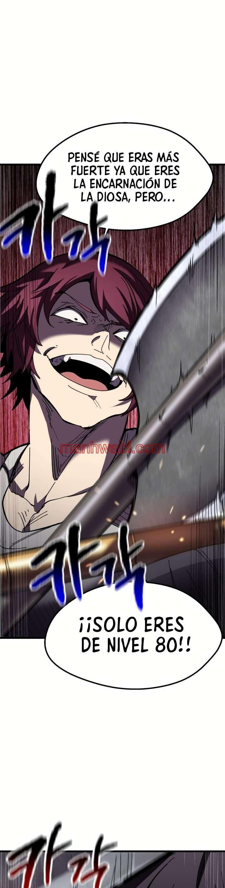 Registros de Supervivencia del Rey de la Espada - Capítulo 133 manhwa