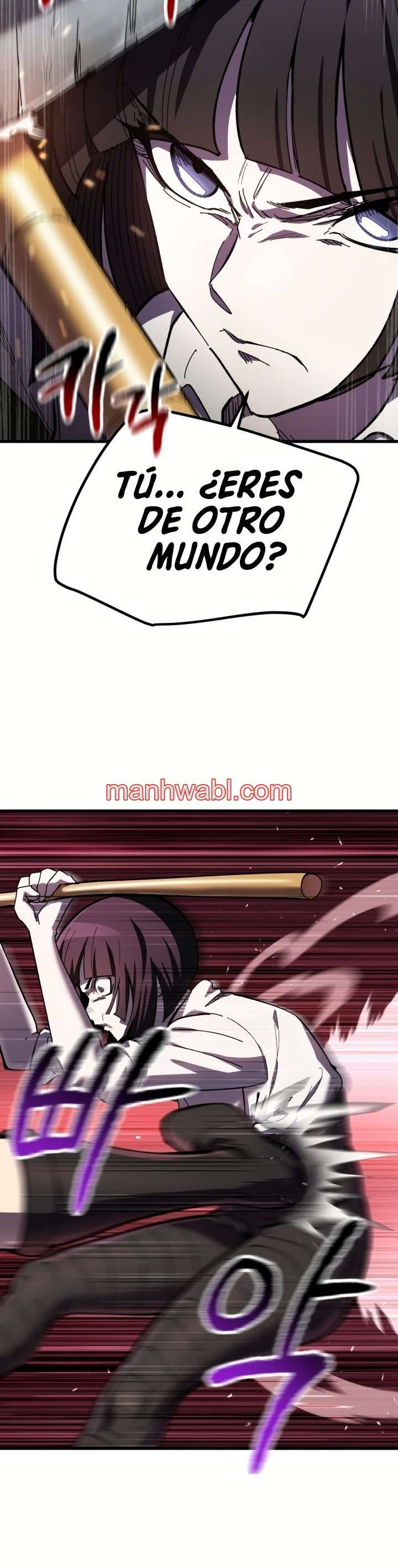 Registros de Supervivencia del Rey de la Espada - Capítulo 133 manhwa