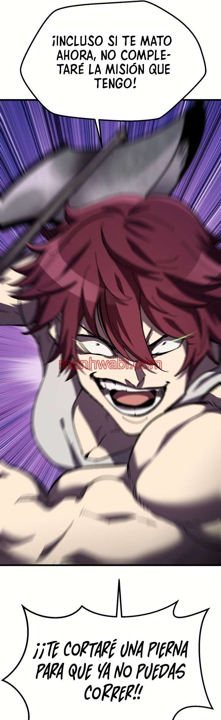 Registros de Supervivencia del Rey de la Espada - Capítulo 133 manhwa