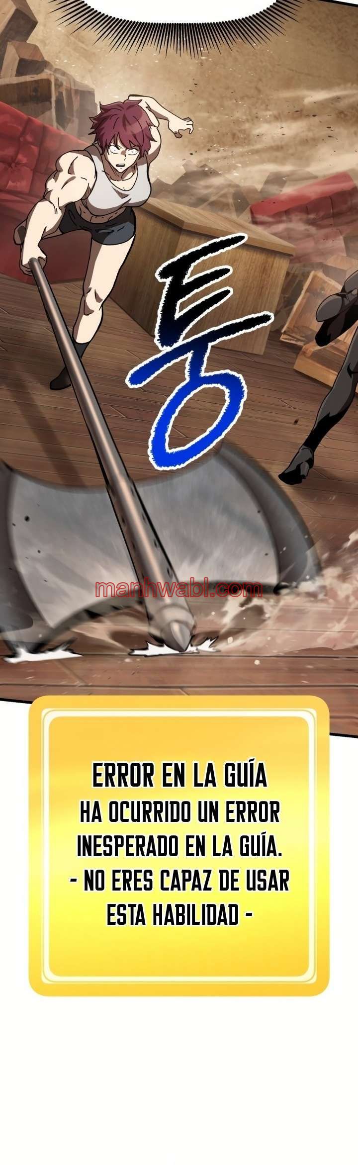 Registros de Supervivencia del Rey de la Espada - Capítulo 133 manhwa