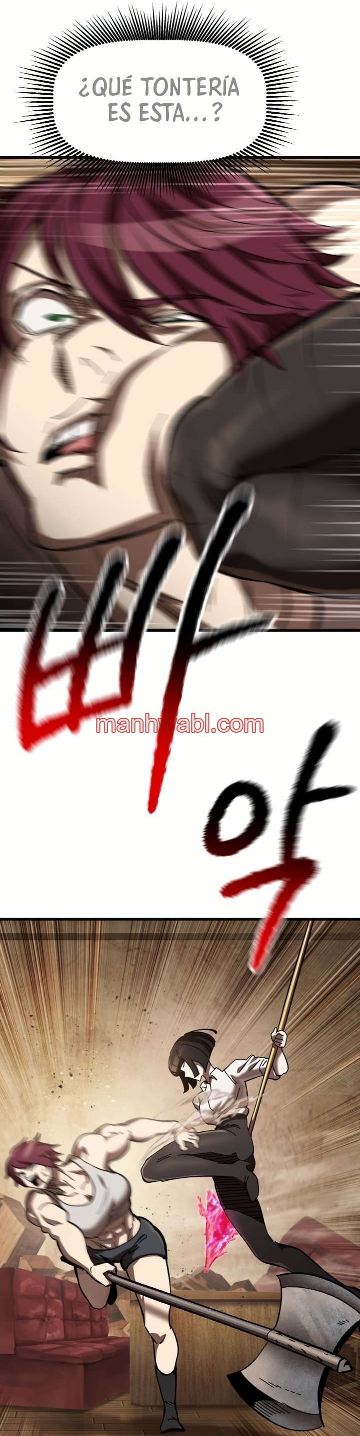 Registros de Supervivencia del Rey de la Espada - Capítulo 133 manhwa